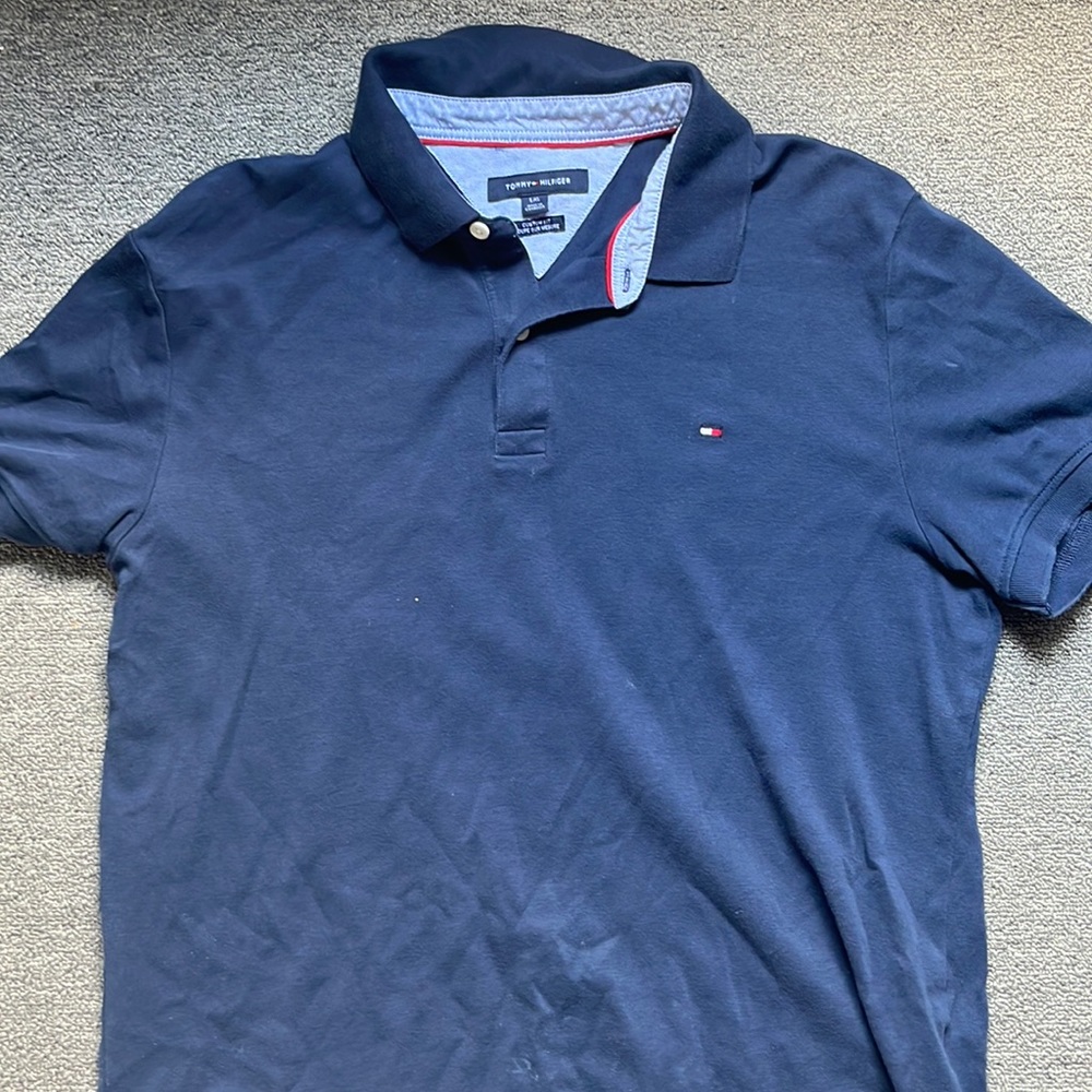Tommy Hilfiger Polo Shirt